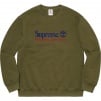 Thumbnail for Supreme Timberland Crewneck