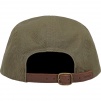 Thumbnail for Washed Chino Twill Camp Cap