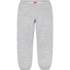 Thumbnail for Cutout Letters Sweatpant