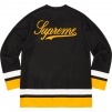 Supreme Supreme Automobili Lamborghini Hockey Jersey (SS20) - Black