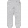 Thumbnail for Cutout Letters Sweatpant