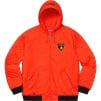 Thumbnail for Supreme Automobili Lamborghini Hooded Work Jacket