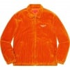 Thumbnail for Wide Wale Corduroy Harrington Jacket