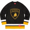 Thumbnail for Supreme Automobili Lamborghini Hockey Jersey