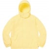 Supreme Raglan Court Jacket (SS20) - Pale Yellow