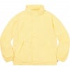 Supreme Raglan Court Jacket (SS20) - Pale Yellow