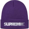 Thumbnail for Motion Logo Beanie