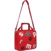 Thumbnail for Supreme Vanson Leathers Letters Bag