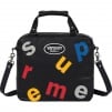 Thumbnail for Supreme Vanson Leathers Letters Bag