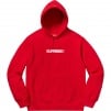 Thumbnail for Motion Logo Hooded Sweatshirt