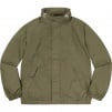 Supreme Raglan Court Jacket (SS20) - Olive