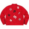 Thumbnail for Supreme Vanson Leathers Letters Cordura Jacket