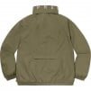 Supreme Raglan Court Jacket (SS20) - Olive