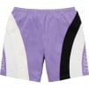 Supreme Milan Sweatshort (SS20) - Light Violet