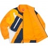 Supreme Big Letter Track Jacket (SS20) - Dark Orange