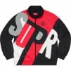 Supreme Big Letter Track Jacket (SS20) - Black