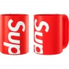 Thumbnail for Supreme Heller Mugs (Set of 2)