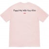 Thumbnail for My Bloody Valentine Supreme Feed Me With Your Kiss Tee