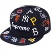 Supreme Supreme MLB New Era (SS20) - Navy