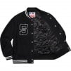 Thumbnail for Supreme New Era MLB Varsity Jacket