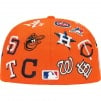 Supreme Supreme MLB New Era (SS20) - Orange