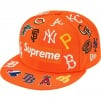 Supreme Supreme MLB New Era (SS20) - Orange