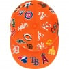 Supreme Supreme MLB New Era (SS20) - Orange