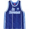 Thumbnail for St. Supreme Basketball Jersey