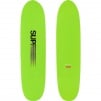 Supreme Motion Logo Cruiser Skateboard (SS20) - Lime - 7.75" x 31.25"