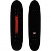 Supreme Motion Logo Cruiser Skateboard (SS20) - Black - 7.75" x 31.25"