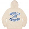 Thumbnail for World Famous Zip Up Hooded Sweatshirt