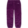 Supreme Wide Wale Corduroy Cargo Pant (SS20) - Purple