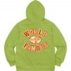 Thumbnail for World Famous Zip Up Hooded Sweatshirt