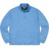 Thumbnail for Cross Half Zip Sweatshirt