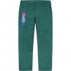 Thumbnail for Daniel Johnston Embroidered Work Pant