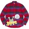 Thumbnail for Daniel Johnston Plaid Shirt