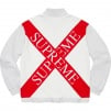 Thumbnail for Cross Half Zip Sweatshirt