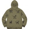 Thumbnail for Animals Hooded Sweatshirt