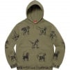 Thumbnail for Animals Hooded Sweatshirt