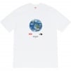 Thumbnail for Supreme The North Face One World Tee