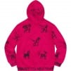 Thumbnail for Animals Hooded Sweatshirt