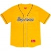 Thumbnail for Rhinestone Baseball Jersey