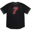 Thumbnail for Rhinestone Baseball Jersey