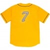 Thumbnail for Rhinestone Baseball Jersey