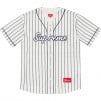 Thumbnail for Rhinestone Baseball Jersey