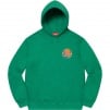 Supreme Embryo Hooded Sweatshirt (SS20) - Light Pine