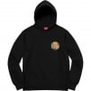 Supreme Embryo Hooded Sweatshirt (SS20) - Black