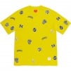 Supreme University S S Top (SS20) - Bright Yellow