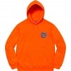 Supreme Embryo Hooded Sweatshirt (SS20) - Orange