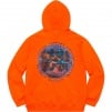 Supreme Embryo Hooded Sweatshirt (SS20) - Orange